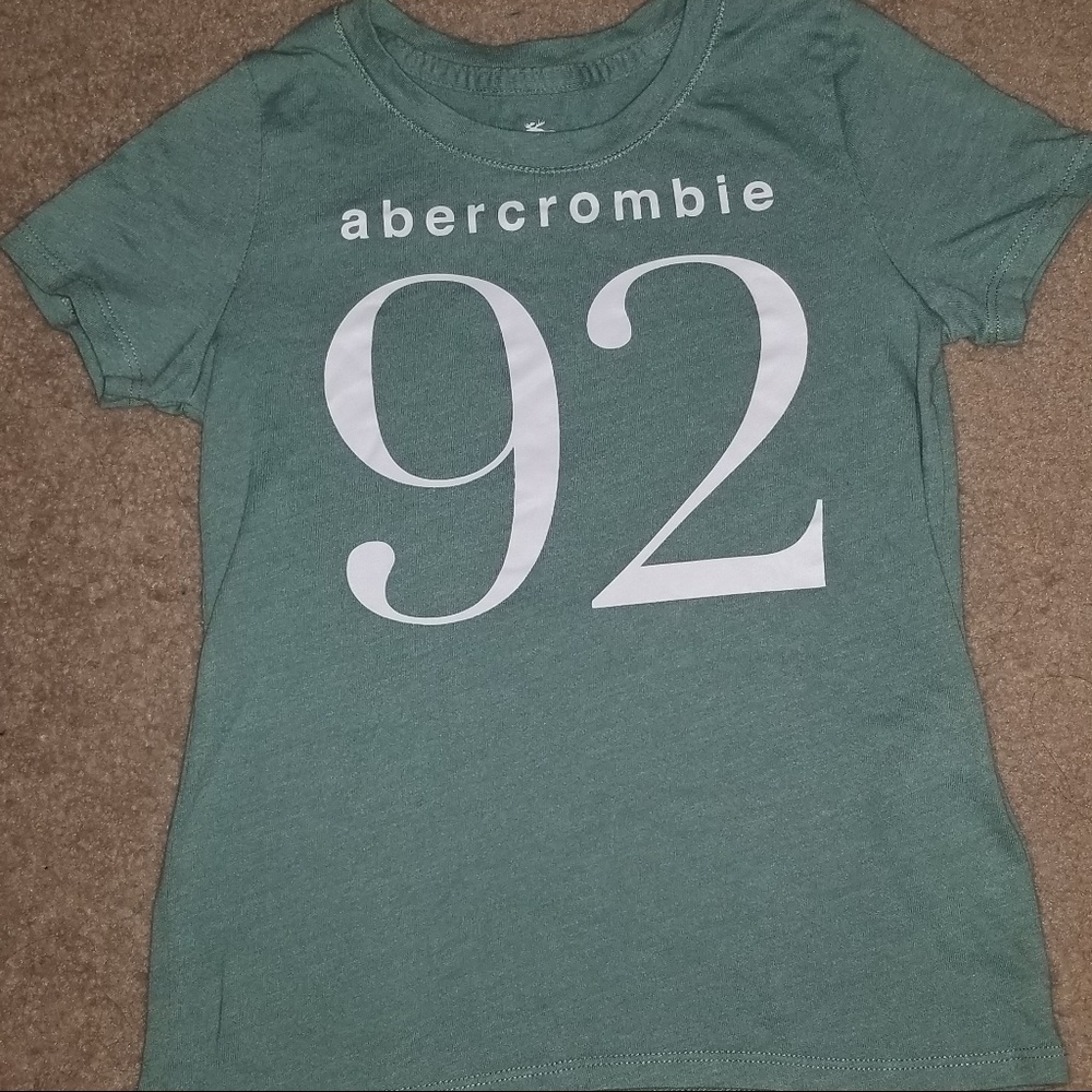 Abercrombie kids shirt